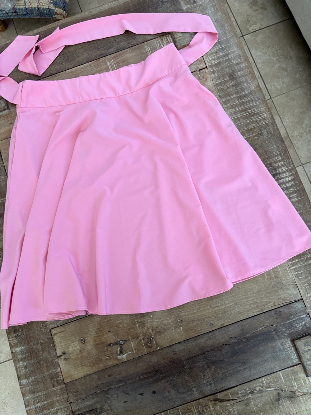 Belle Pogue Skirt